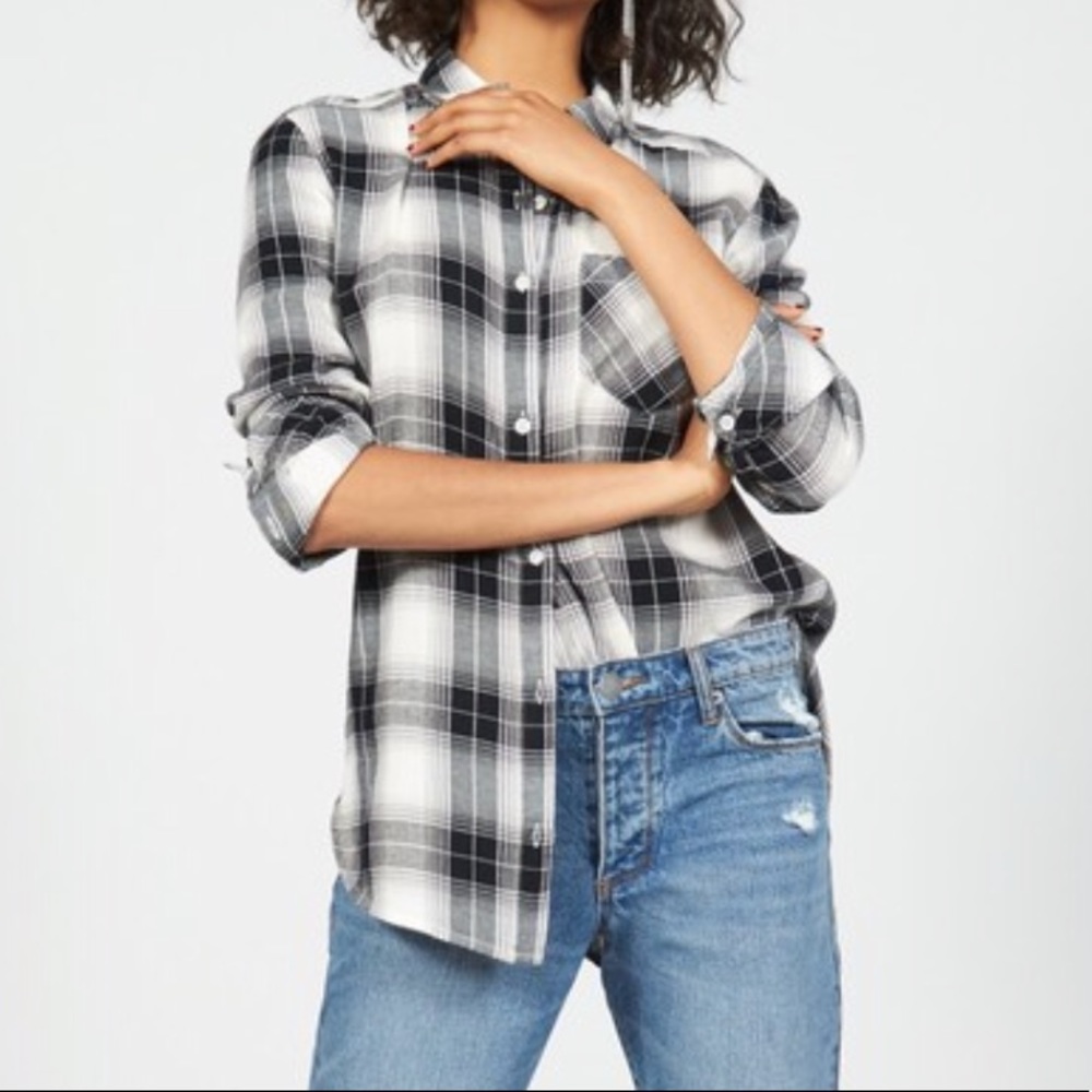 BP flannel shirt